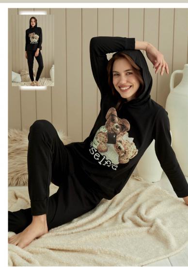 Aria’s Closet Selfie Pijama Takımı